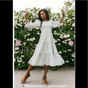 Ivy City Co BNWT Madeline Dress